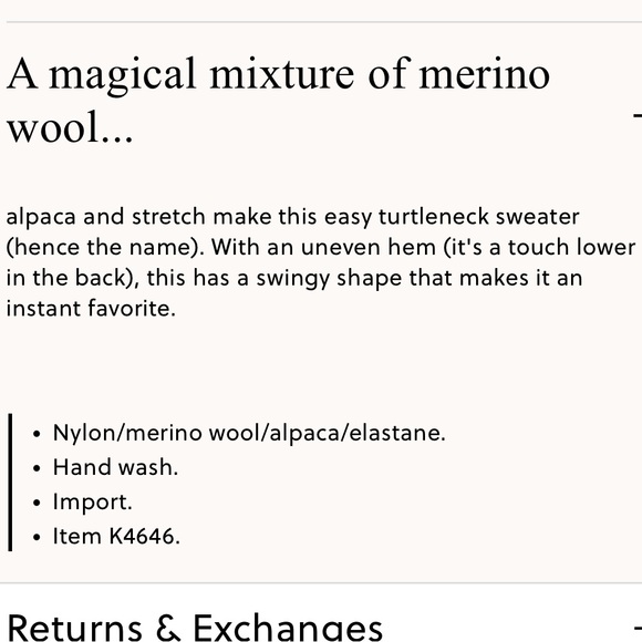 J. Crew Colorblock Turtleneck in Super Soft Yarn - Picture 2 of 8